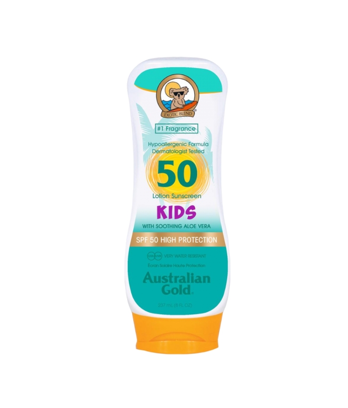 Australian Gold SPF50 Kids (Crianças) Protetores solares