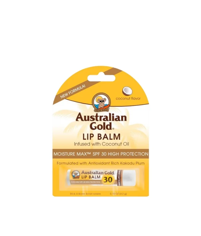 Australian Gold - Lip Balm SPF 30 Sticks