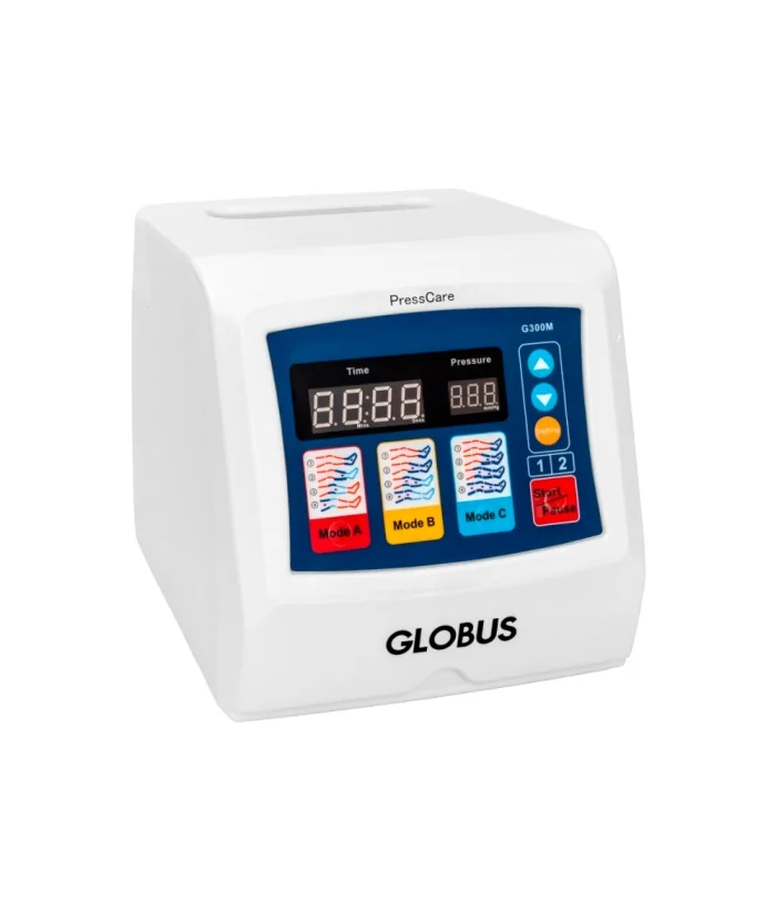 GLOBUS G300M-2 Pressotherapie -Globus -Pressotherapien