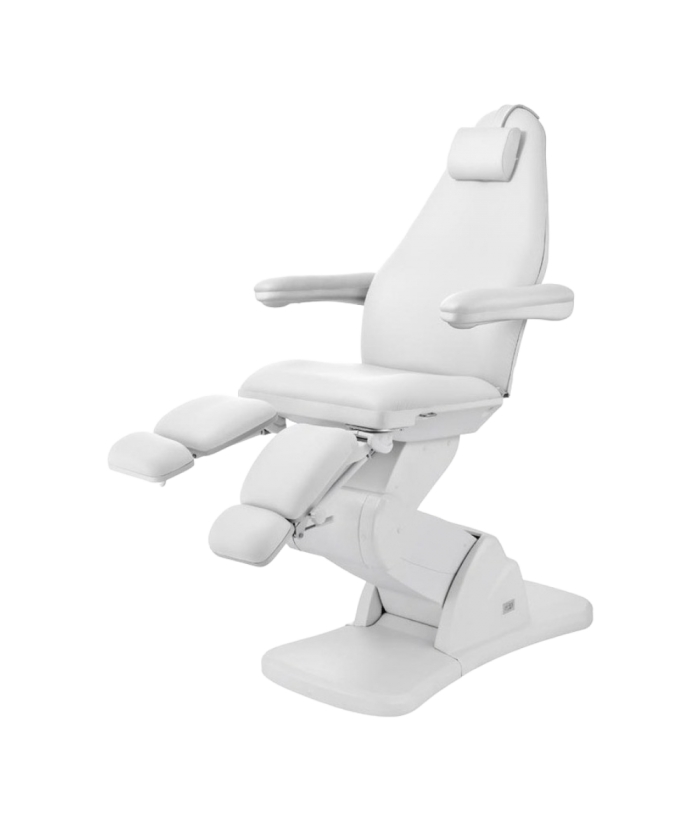 Cadeira podologia Technology White Cadeiras de podologia