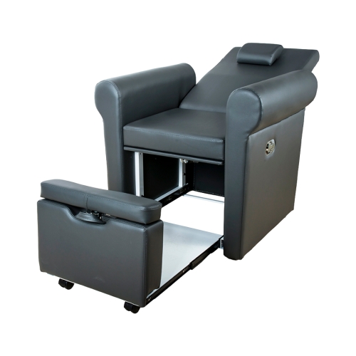 Cadeira de pedicure Lumina Multifuncional Spa Esticadores de SPA