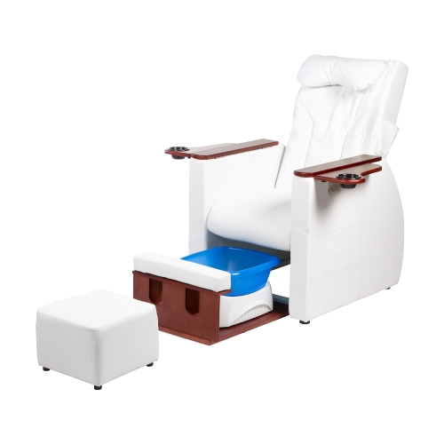 Foot Spa chair with Shiatsu massage