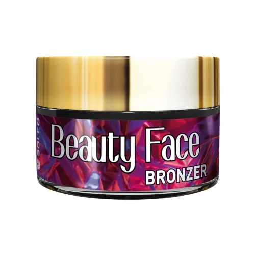 Beauty Face Bronzer - Soleo - Brauner Beschleuniger