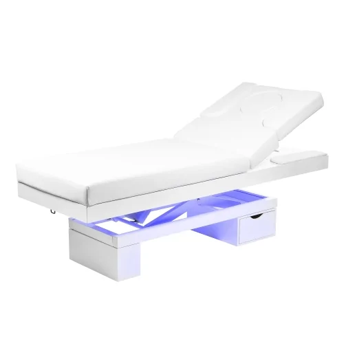 Table électrique Spa LED avec chauffage