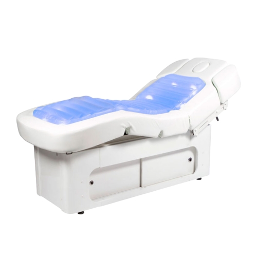 Cama de água para spa e cromoterapia Luxury AquaSpa 2 motores