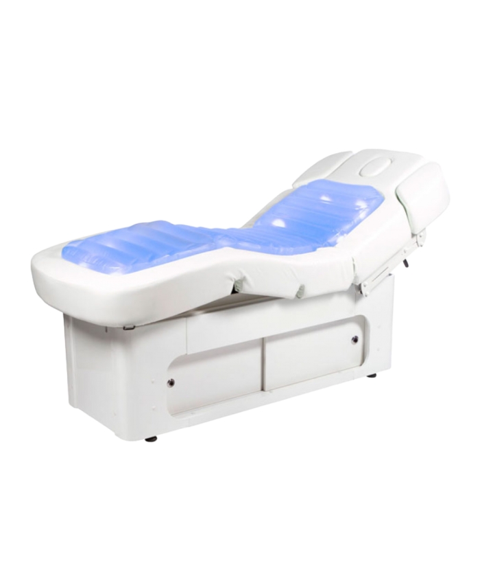 Spa Water Bed and Chromotherapy Luxury AquaSpa 2 motors SPA Stretchers