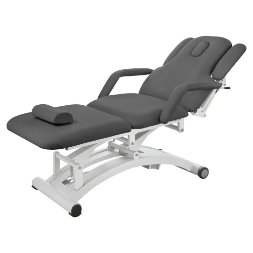 Table de massage électrique Black Extreme XL Weelko