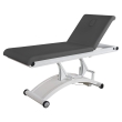 Electric massage table Time black - Weelko Electric treatment tables