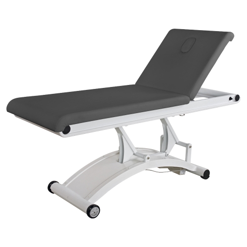 Electric massage table Time black