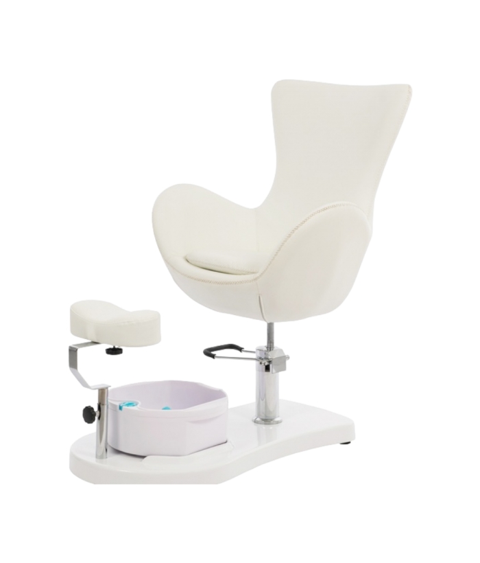 Pedicure chair with bathtub Isis Pedicure Chairs