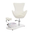 Pedicure chair with bathtub Isis Pedicure Chairs