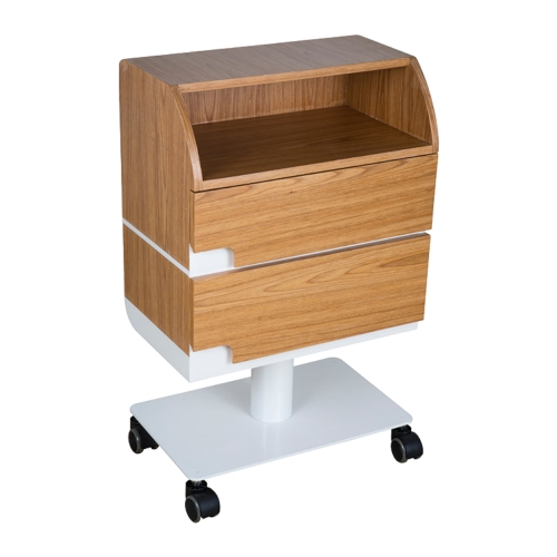Cuore wooden trolley