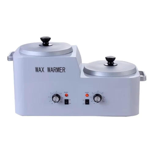 double wax melter