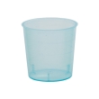 Cups for cosmetic shots (Blister 80 cups) Consumables and accessories