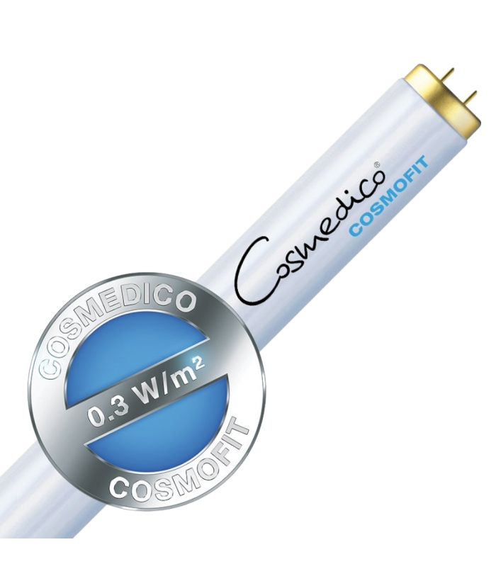 Cosmofit 10K100PLUS S1 180W 1.9M - Tan UVA Tubes UVA tubes