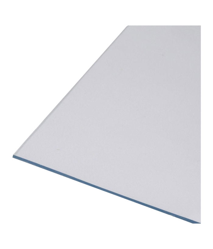 2 mm Plexiglas Kit for solariums 200 x 84 cm Methacrylates, solarium