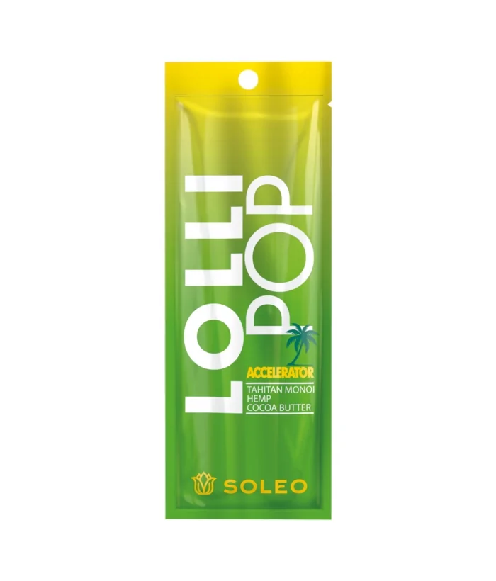 Lolli Pop 15ml - Soleo - Tan accelerator