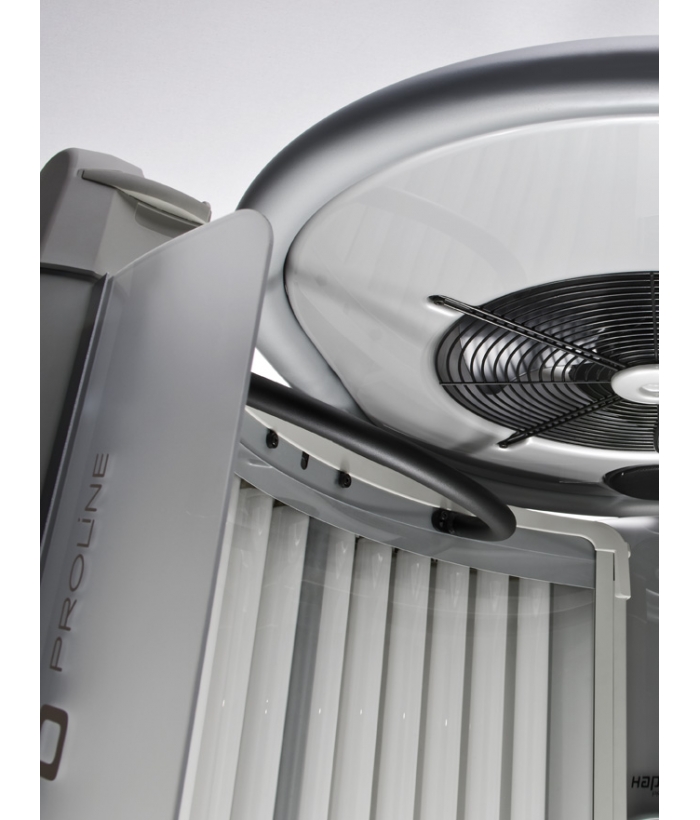 Central extraction fan and speakers for Proline 28V and 28V Intensive Accessories and spare parts