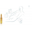 Organic Silicon 0.5% - Ampoules - Regenerating Solution Mesotherapy - Active ingredients