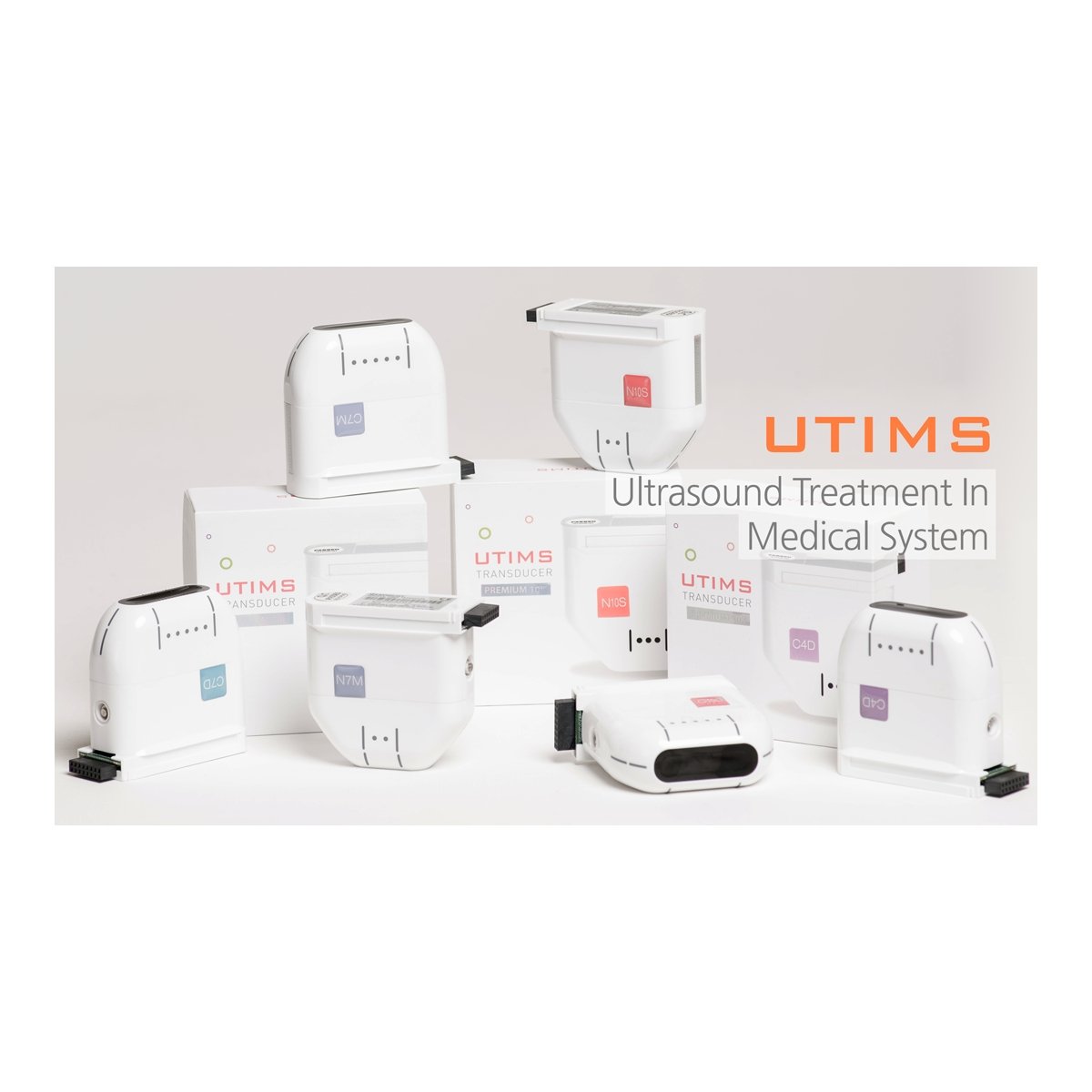 Equipo HIFU de ultrasonido focalizado UTIMS - HIFU - UTIMS