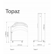 Hapro Topaz 10/1 Solarium home Domestic solariums