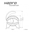 Hapro Collagen Sun 26/5 - Tanning & Collagen Integral Solarium Domestic solariums