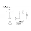 Hapro MobileSun HP 8540 Solarium compacto Compact solariums
