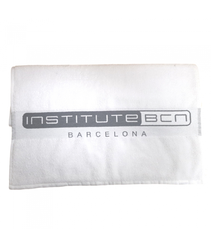 Serviette blanche 50 x 100 cm (petite) Commercialisation et accessoires
