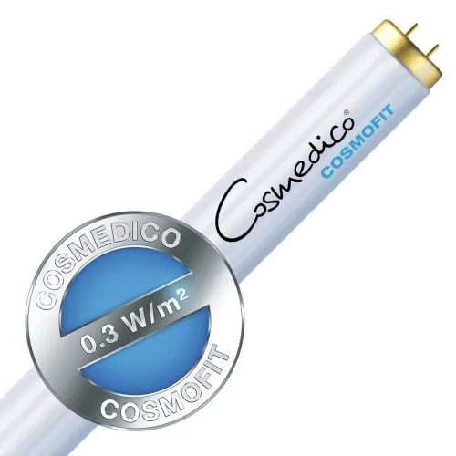 Cosmofit+ R 40 100W - Tubes de bronzage UV.A
