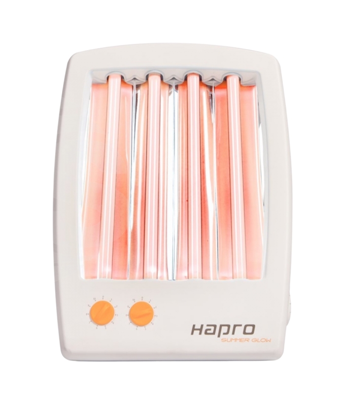 Hapro HB175 Collagen & Sun - Tanning and rejuvenates Solarium facial Domestic solariums