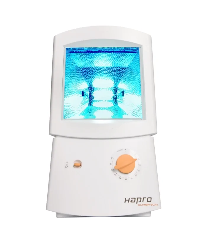 Hapro HB404 - Solário facial Solários domésticos