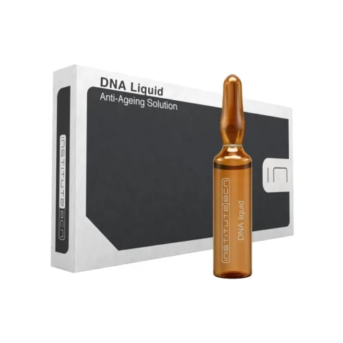 DNA Liquid - Anti-Aging Solution - Ampoules - Active ingredients of mesotherapy