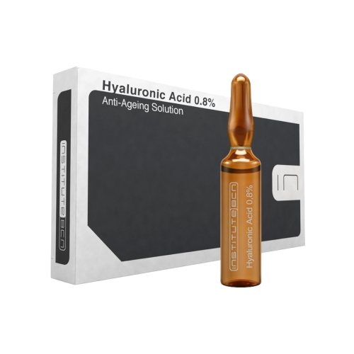 Hyaluronic acid ampoules 0.8% - Anti-aging